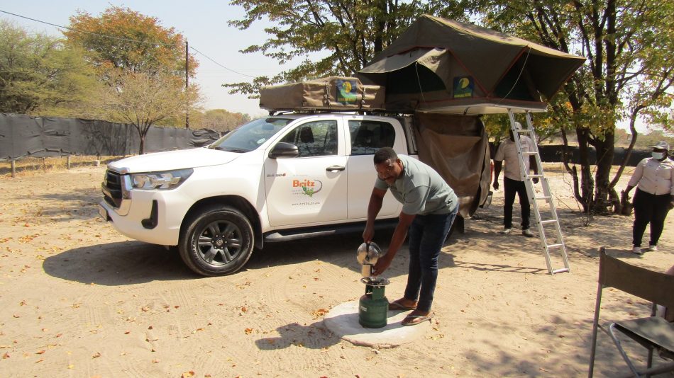 The Ultimate Self-Drive Camping Hub | BOGA Rest camp