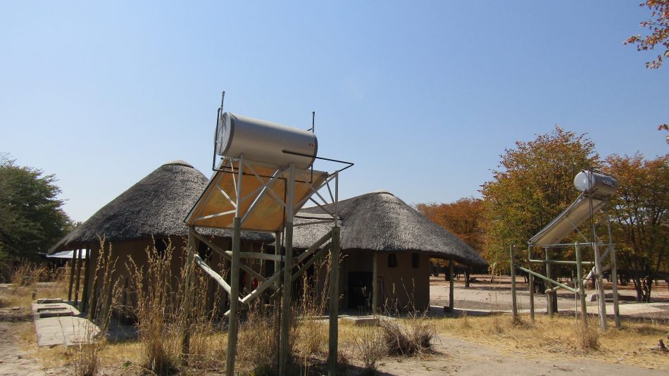 Powering Your Shower with Sunshine: Our Solar Story