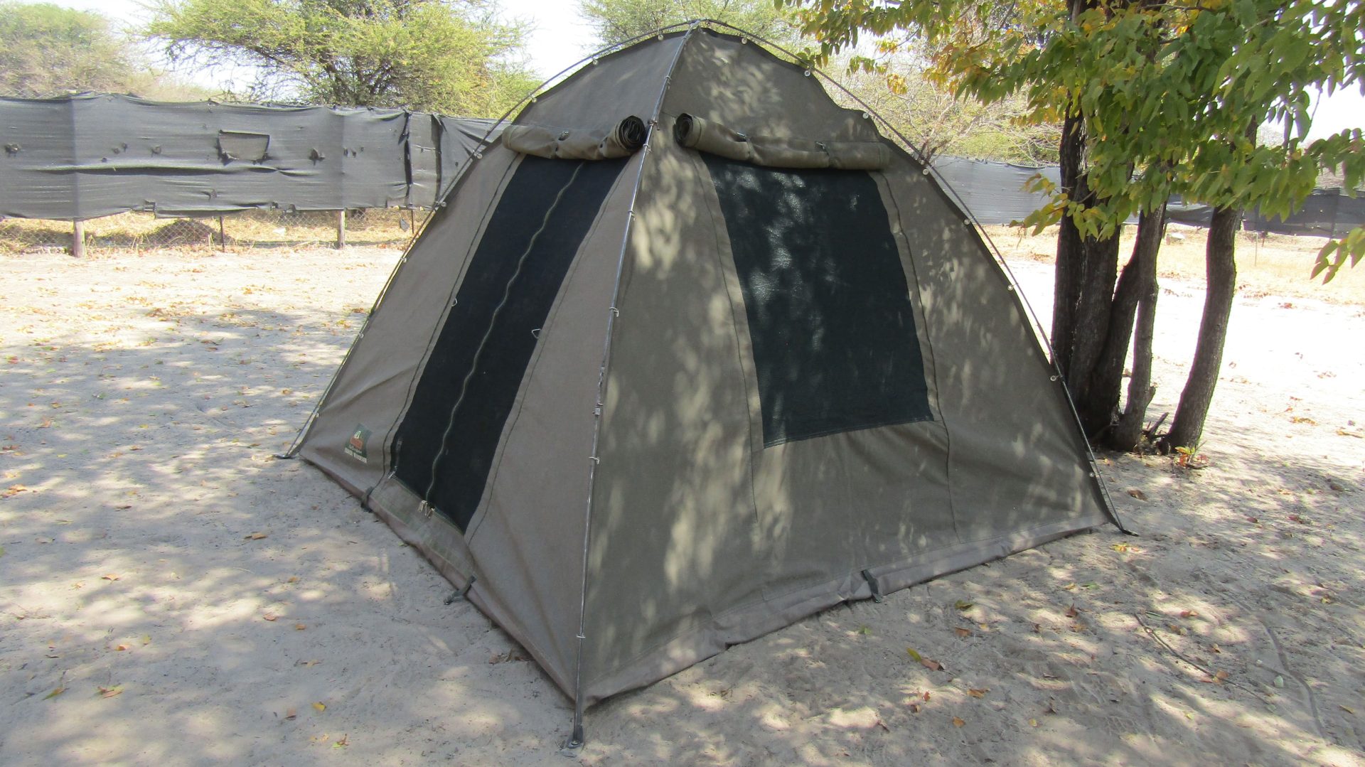 The Ultimate Friend Getaway: Camping Your Way at BOGA Rest camp